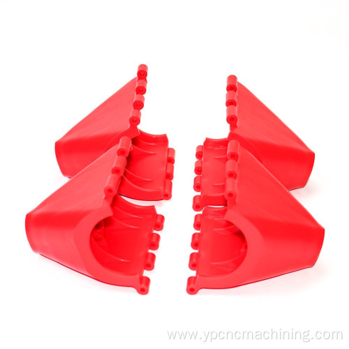 Eva injection molded plastic parts Abs plastic parts